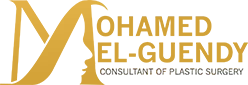 Dr Mohamed El Guendy Logo